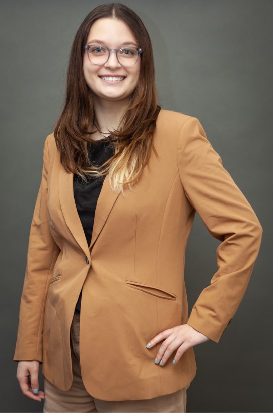 Alexis Jones | Office Secretary at AZ Law Firm